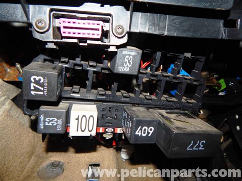 volkswagen Jetta 2 relay